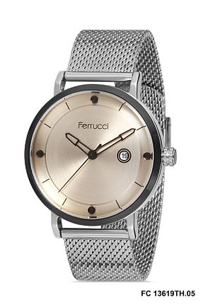 ساعت مچی مردانه 41-45 میلی متر Ferrucci - کد 117556322