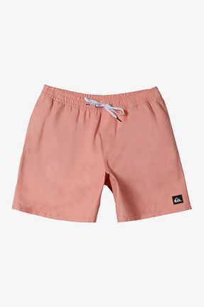 شلوارک و برمودا نارنجی مردانه رگولار Quiksilver - کد 827147983