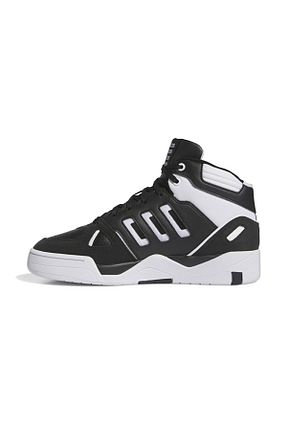 کفش اسنیکر مشکی مردانه بند دار adidas - کد 827149197