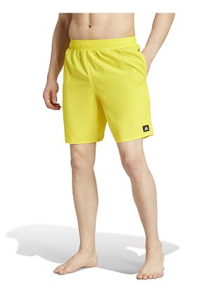 مایو زرد مردانه ساده adidas - کد 827168027