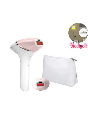دستگاه لیزر موهای زائد IPL سفید Kablosuz Philips - کد 827244312