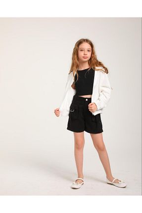 رویه سفید بچه گانه پنبه پلی استر Escabel - کد 827313734