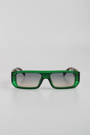 عینک آفتابی سبز زنانه 53 کد 827424016