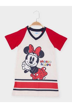 لباس نباتی بچه گانه بافتنی MINNIE MOUSE - کد 827147376