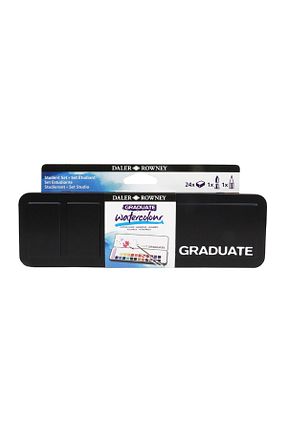 رنگ آبرنگ رنگی Daler Rowney - کد 827104317