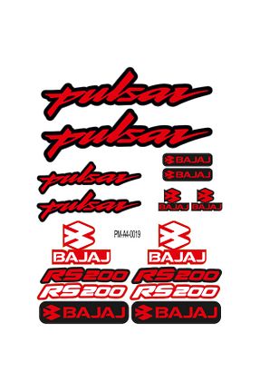 تانک پد و استیکر MOTOSEPETİM - کد 827075879