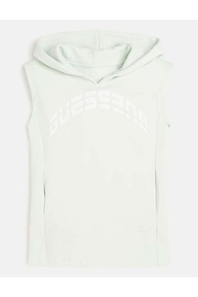 سوئیشرت طوسی بچه گانه ساده Guess - کد 827265128