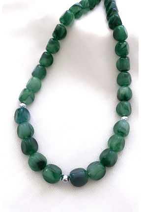گردنبند جواهر طلائی زنانه سرامیک VNS Accessories - کد 827343935