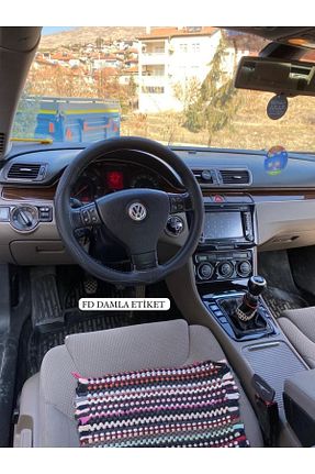 اکسسوری داشبورد خودرو FD Damla Etiket - کد 827437198