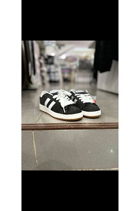 کفش اسنیکر طوسی زنانه بند دار aleynashoes - کد 828027876