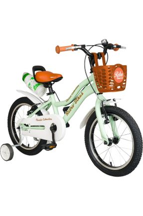 دوچرخه کودک سبز کد 468387339