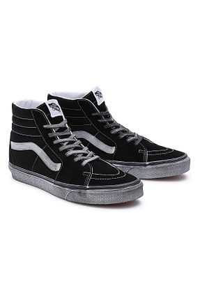 کفش اسنیکر مشکی زنانه بند دار Vans - کد 827683130