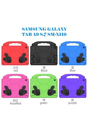 کیف تبلت مشکی Samsung Uyumlu m.tk moveteck - کد 827563422