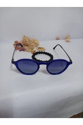 عینک آفتابی آبی زنانه UV400 İnfiniti Desing - کد 827791083