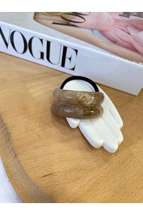 گیره سر قهوه ای زنانه Lune Dor Accessories - کد 827482855