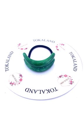 گیره سر سبز زنانه TOKALAND - کد 827534235