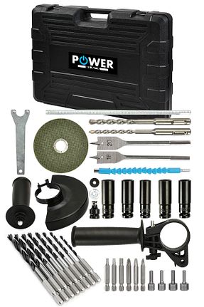  POWER BLACK - کد 827616204