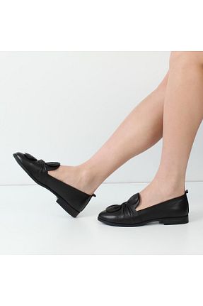 کفش کژوال مشکی زنانه پاشنه کوتاه (1 - 4 سانتی متر) Celal Gültekin - کد 827686227