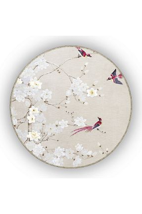 فرش رنگی قابل شستشو Rugs Modern Halı - کد 827670951