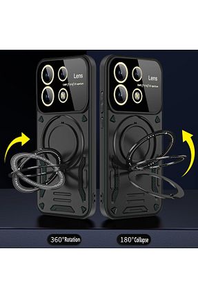 کاور و قاب مشکی m.tk moveteck - کد 827648102