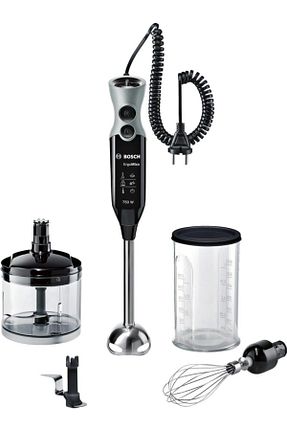 ست بلندر مشکی 500 - 800 Watt Bosch - کد 827738067