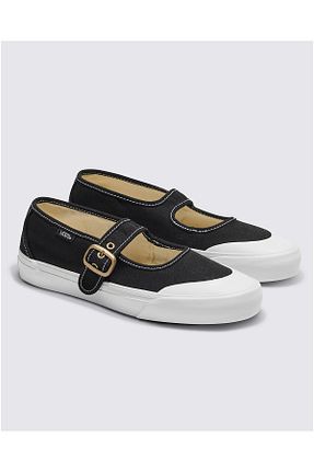 کفش اسنیکر مشکی زنانه بدون بند Vans - کد 827792054