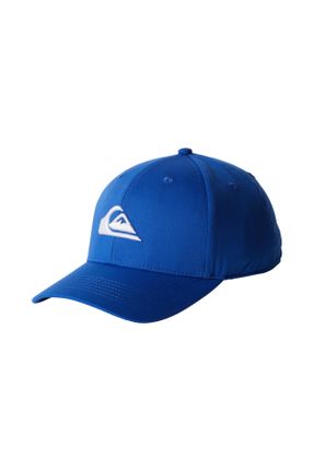 کلاه اسپرت آبی مردانه پنبه (نخی) کد 827808841