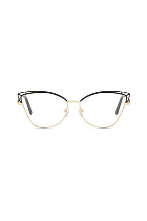 عینک آفتابی مشکی زنانه UV400 Toz Vintage - کد 828047965