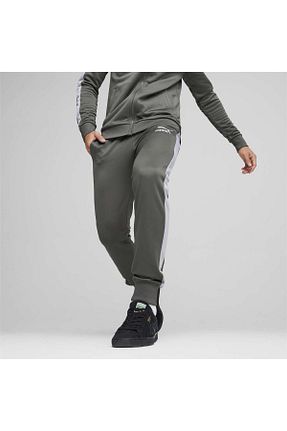 شلوار کرمگن سبز مردانه رگولار Puma - کد 827832768