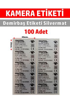اتیکت DİJİTAL BARKOD - کد 828028780