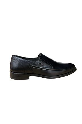 کفش کژوال مشکی مردانه پاشنه کوتاه (1 - 4 سانتی متر) MARCOMEN - کد 827879759