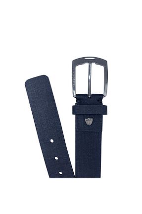 کمربند مشکی مردانه چرم مصنوعی U.S. Polo Assn. - کد 827899002