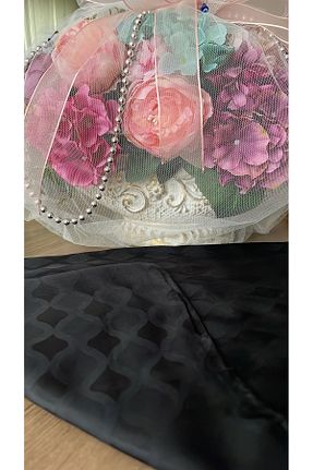 شال مشکی زنانه پنبه ای fourtyfour - کد 827611530