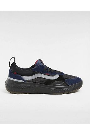 کفش اسنیکر سرمه ای مردانه بند دار Vans - کد 827563308