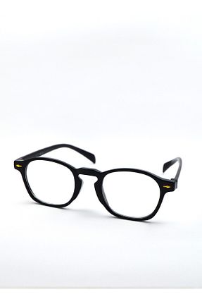 عینک محافظ نور آبی مشکی زنانه مات Betül Optik - کد 827625187