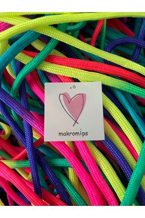 نخ بافندگی نارنجی Makromİps - کد 827696078