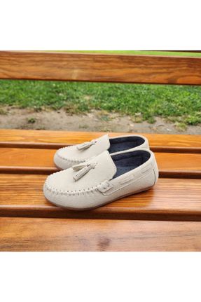 کفش کلاسیک قهوه ای زنانه چرم طبیعی پاشنه کوتاه ( 4 - 1 cm ) پاشنه ساده کد 827850542