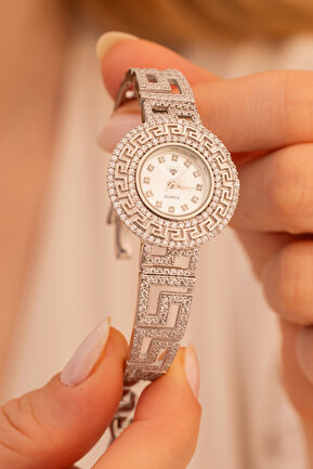 ساعت مچی زنانه 1 ATM OSMANLI GÜMÜŞ - کد 827834367