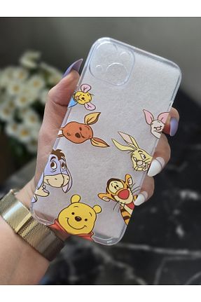 کاور و قاب سفید iPhone 15 SUPER FRAME - کد 828074615
