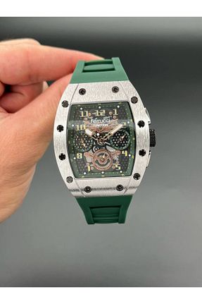 ساعت مچی سبز مردانه 45 میلی متر Ferrucci - کد 828072881