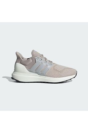 کفش اسنیکر بژ زنانه بند دار adidas - کد 828265102