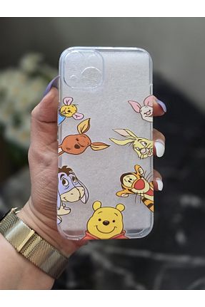 کاور و قاب سفید iPhone 15 SUPER FRAME - کد 828074615