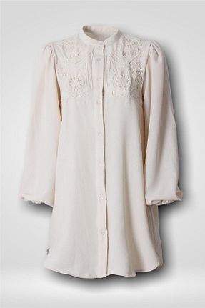 تونیک حجاب زنانه بافتنی Hilal Moda - کد 828062914
