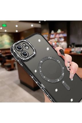 قاب گوشی صورتی iPhone 11 کد 828108410