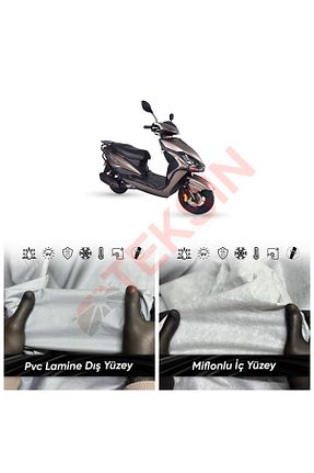 کاور موتور سیکلت ULTRASHOP - کد 828261133