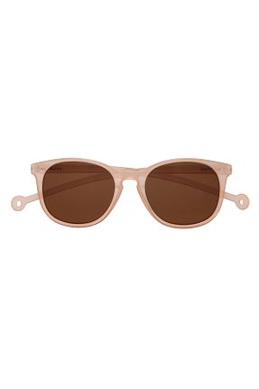عینک آفتابی بژ زنانه UV400 PARAFINA - کد 828352156