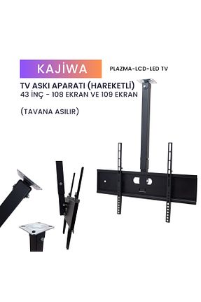 آویز تلویزیون قرمز KAJİWA - کد 828386613
