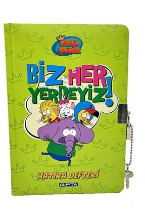 دفتر سبز Sert Gıpta - کد 828079746