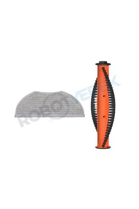 اکسسوری جاروبرقی سفید robotyedek - کد 828138579