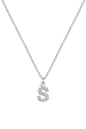 گردنبند نقره بژ زنانه 925 عیار Gimora - کد 828484628
